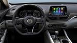 Nissan Altima Platinum 2018 года